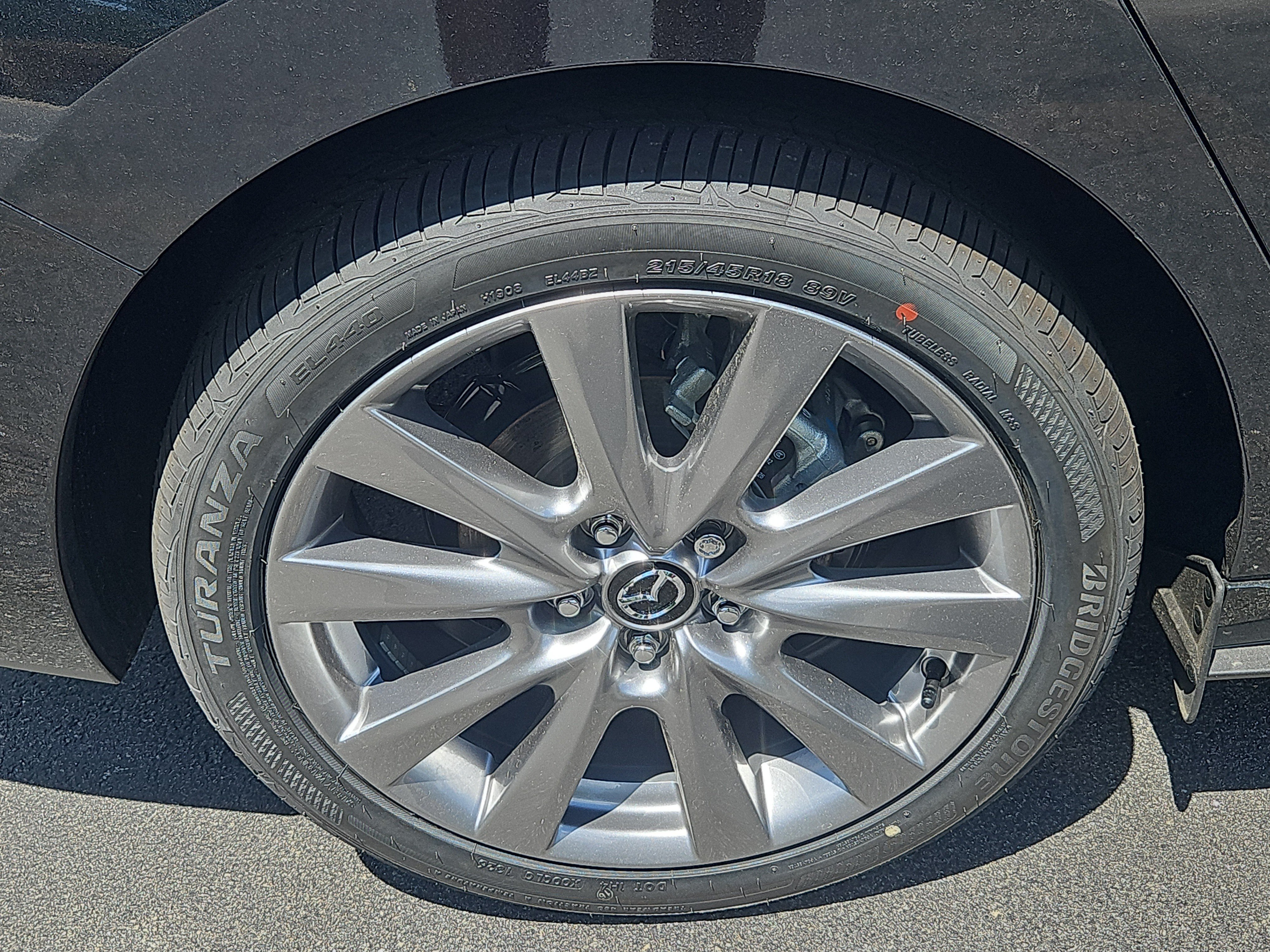 New 2026 MAZDA MAZDA3 2.5 S Sedan w/ Preferred Pkg FWD image 3