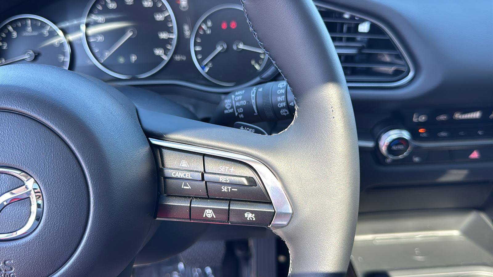 New 2026 MAZDA CX-30 2.5 Turbo w/ Premium Plus Pkg image 14