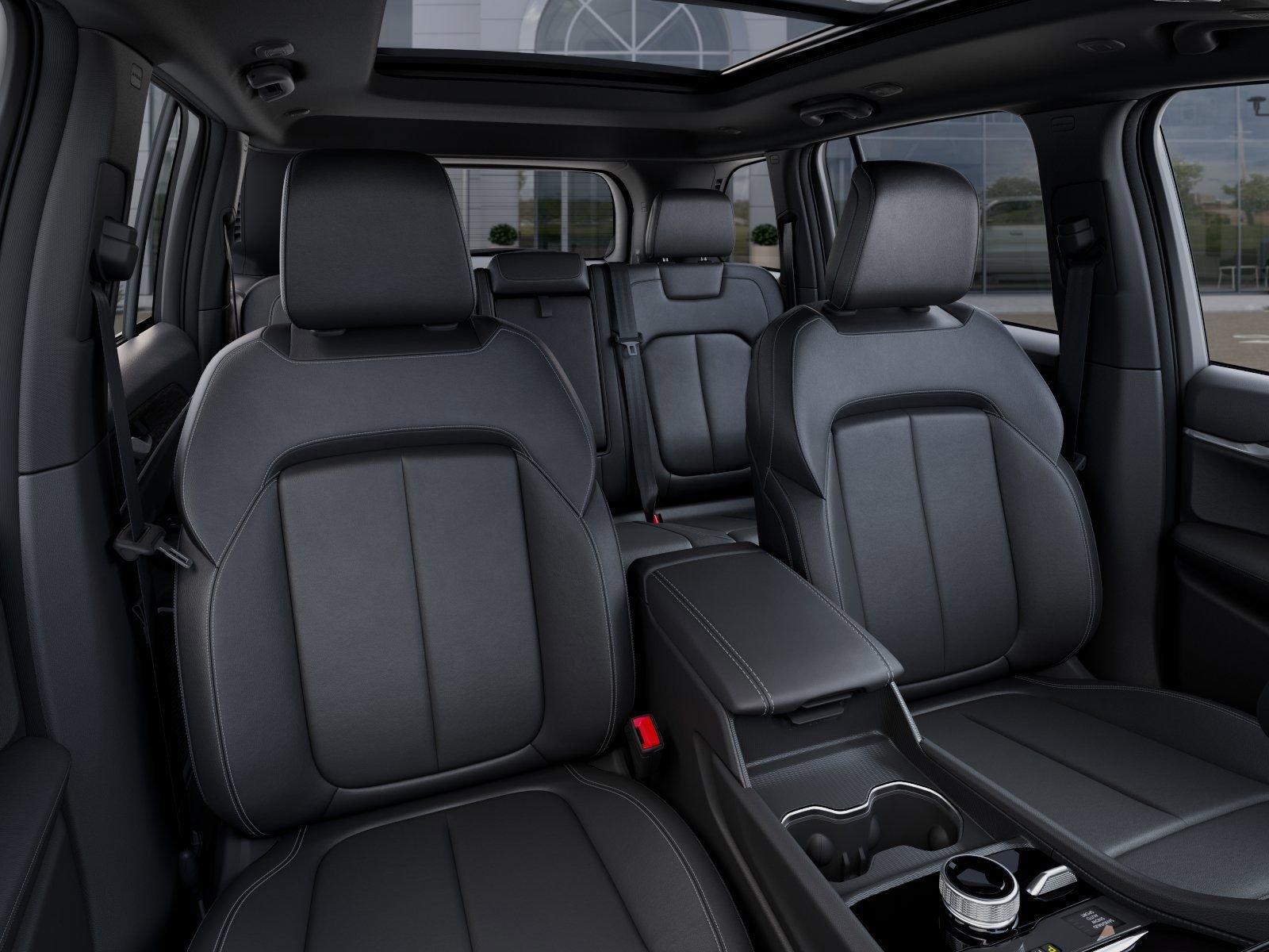 New 2026 Jeep Grand Cherokee Limited AWD/4WD image 16