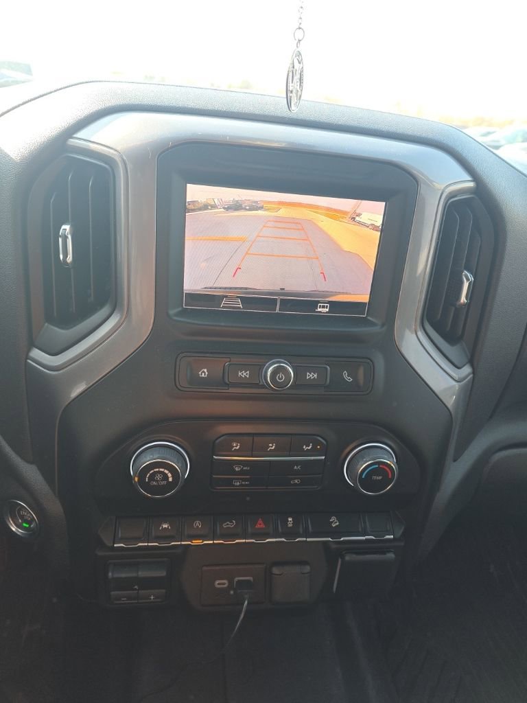 Used 2024 Chevrolet Silverado 1500 Custom Trail Boss image 48