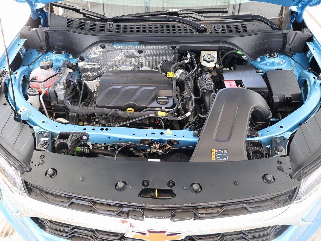 New 2026 Chevrolet Trax LT w/ Driver Confidence Package image 37