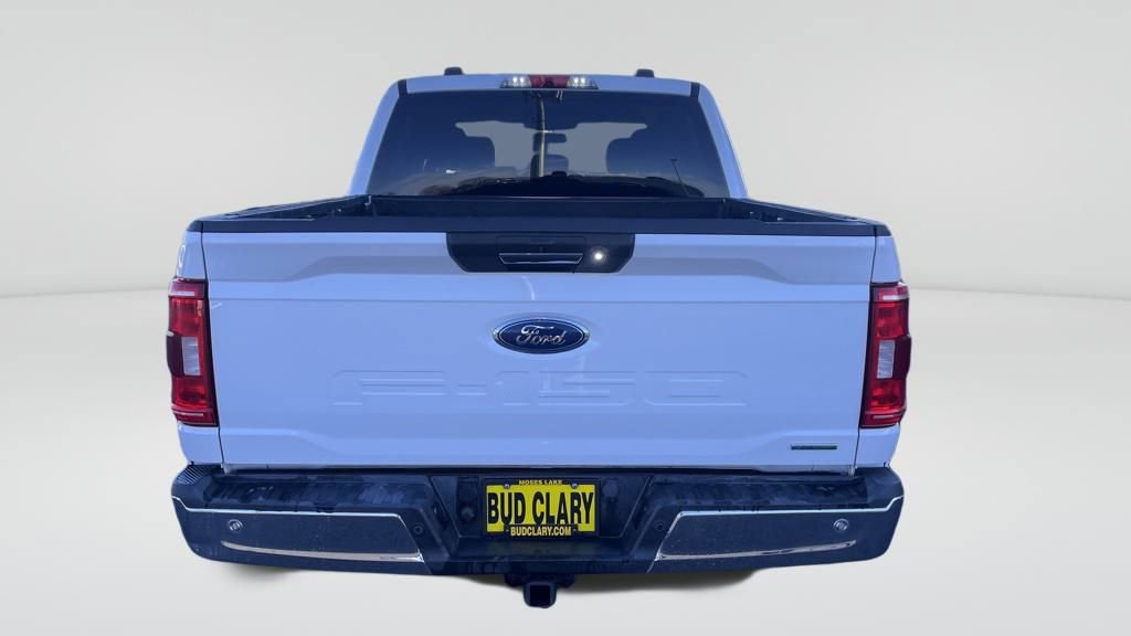 Used 2021 Ford F150 XLT w/ Equipment Group 301A Mid image 5