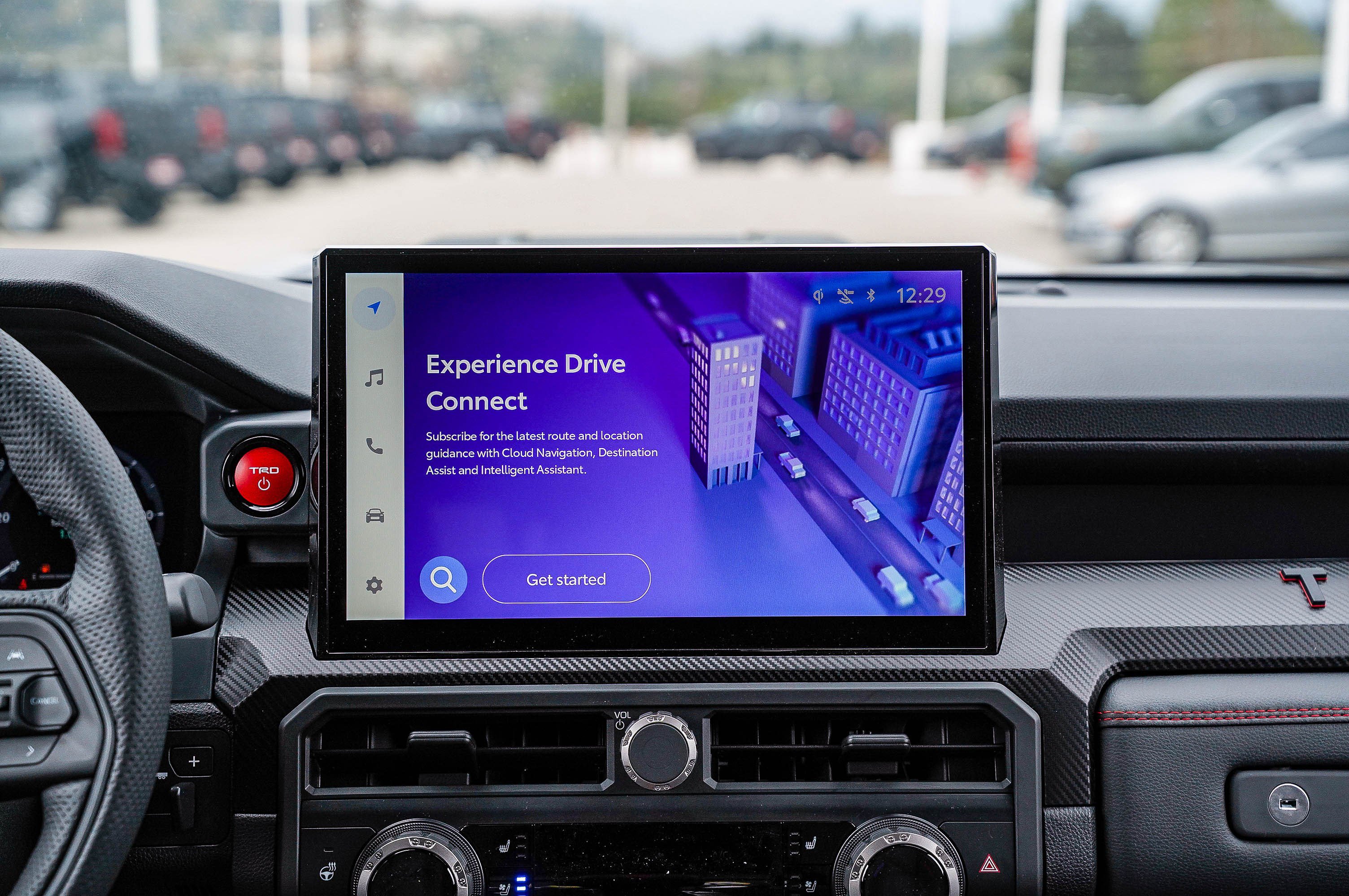 New 2026 Toyota Tacoma TRD Pro image 17