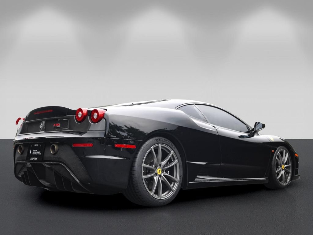 Used 2009 Ferrari F430 Scuderia RWD image 3