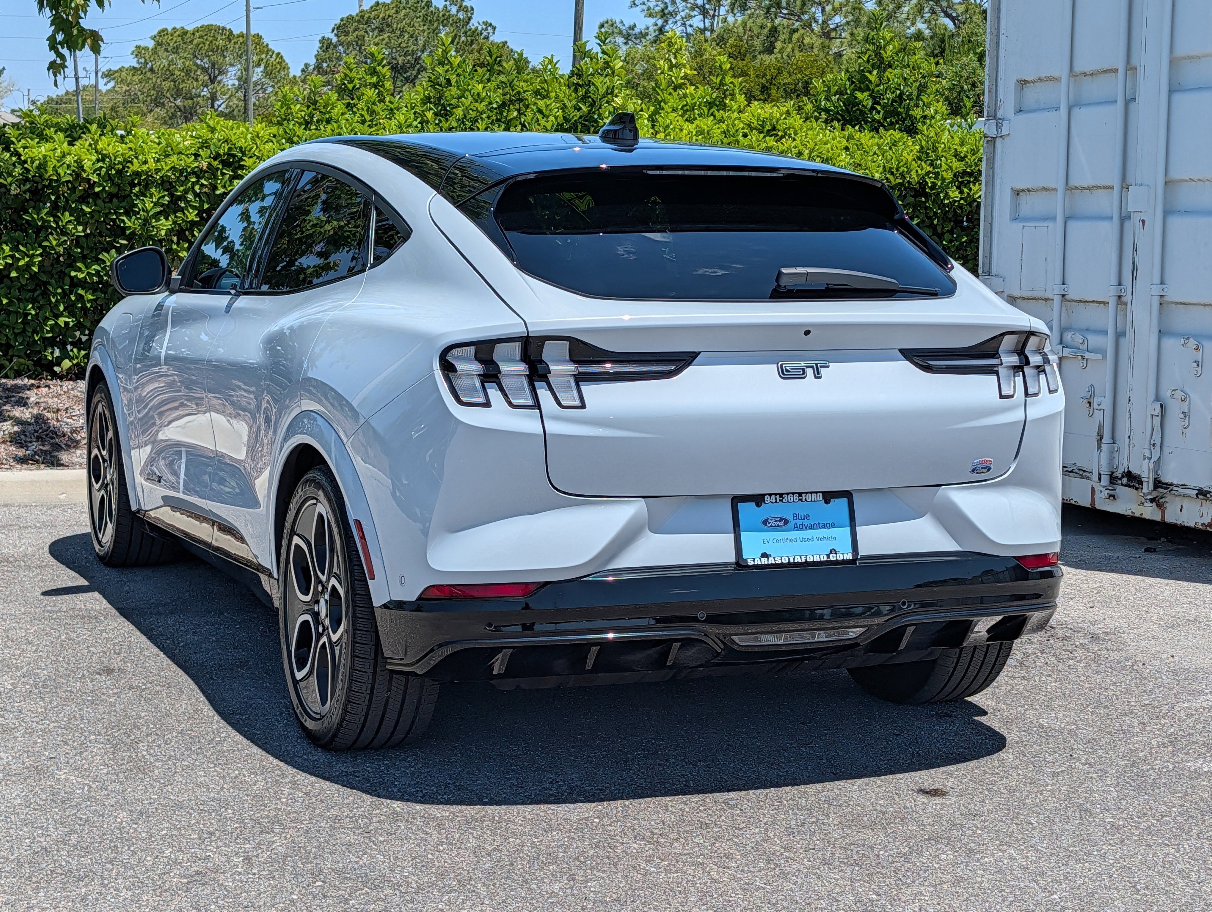 Used 2023 Ford Mustang Mach-E GT image 6