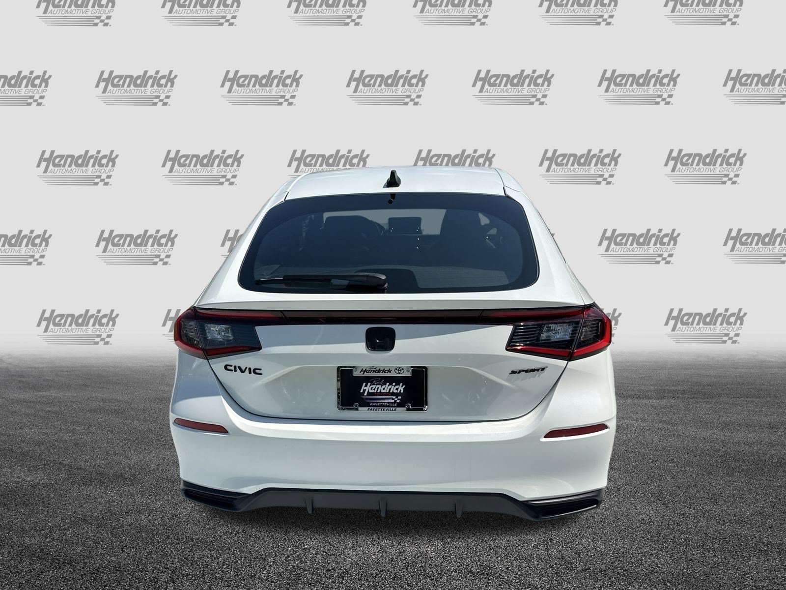 Used 2024 Honda Civic Sport image 9