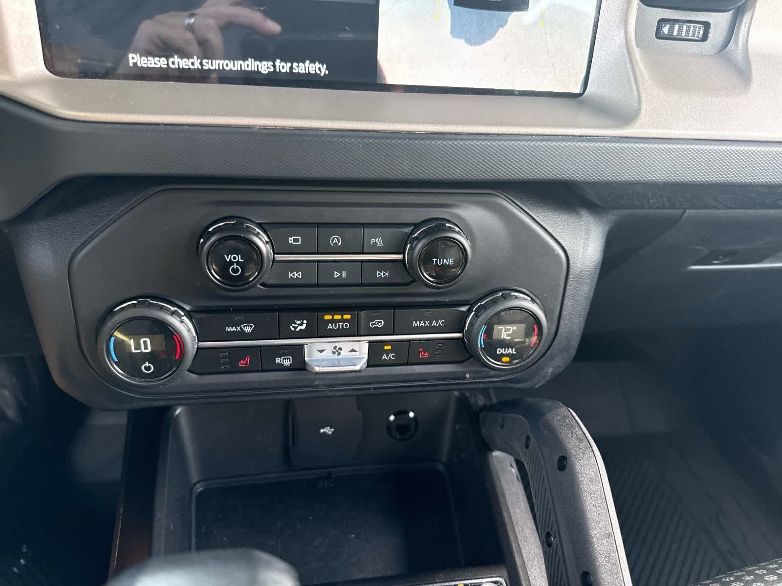 Used 2023 Ford Bronco Raptor AWD/4WD image 21