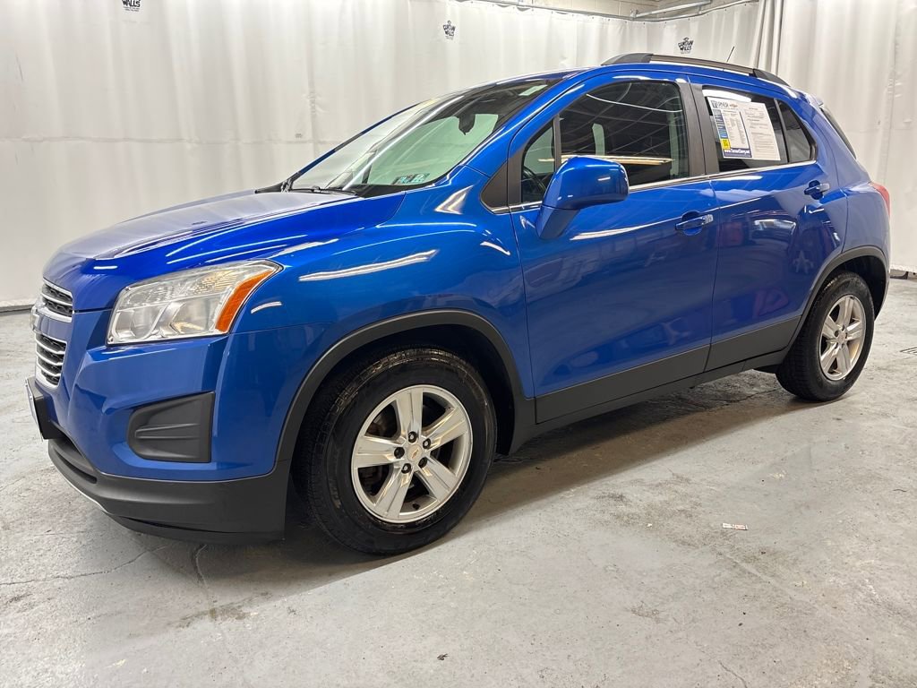 Used 2015 Chevrolet Trax LT w/ LT Plus Package