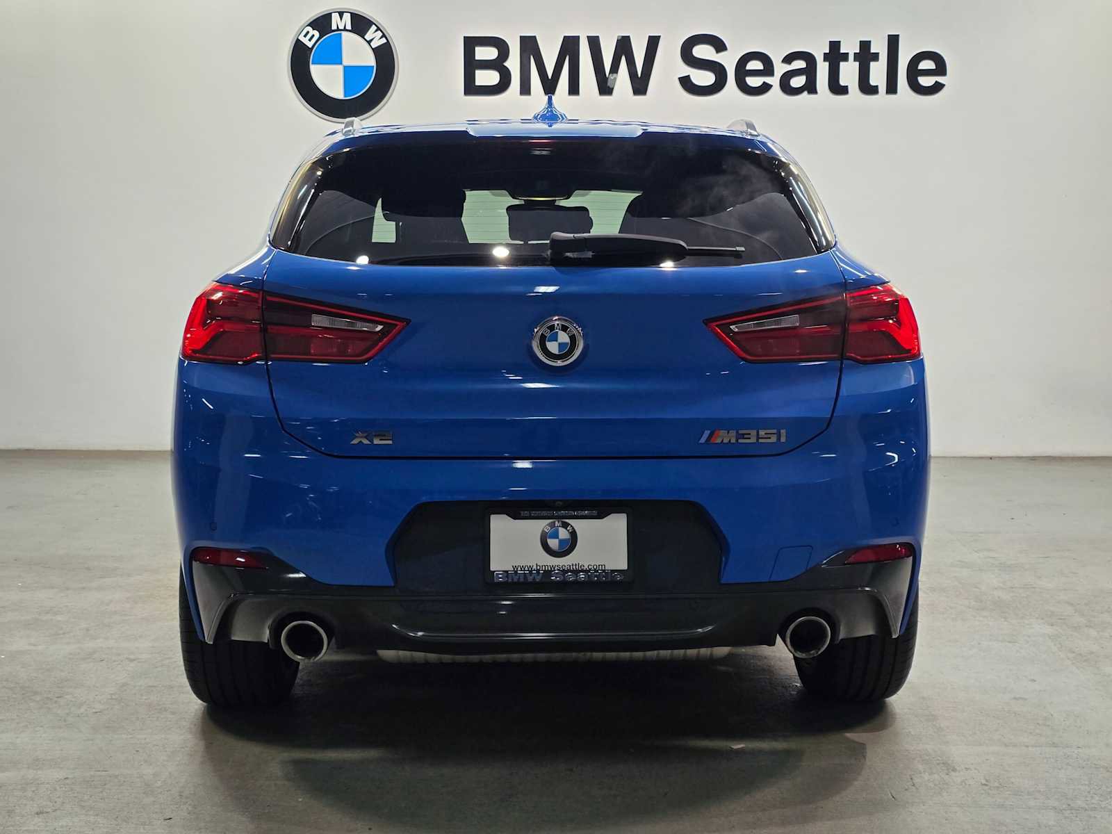 Used 2020 BMW X2 M35i w/ Premium Package image 5