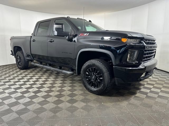 Used 2022 Chevrolet Silverado 2500 LTZ w/ LTZ Plus Package image 2