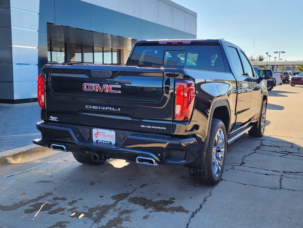 New 2026 GMC Sierra 1500 Denali image 3