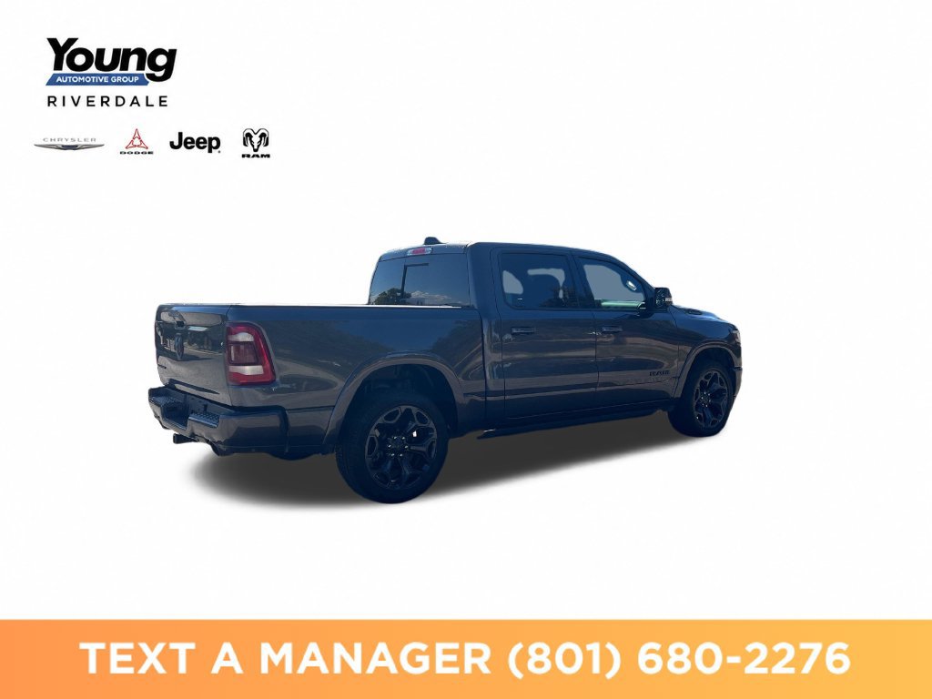 Used 2019 RAM 1500 Limited AWD/4WD image 5