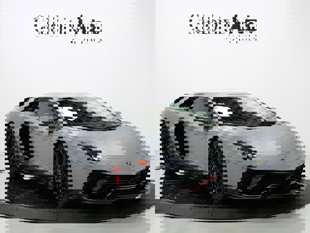 Used 2022 Lamborghini Aventador LP 780-4 Ultimae