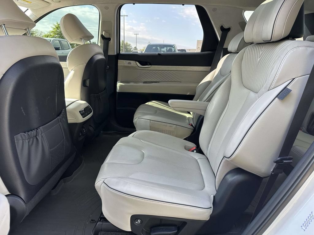 Used 2023 Hyundai Palisade Calligraphy AWD/4WD image 9