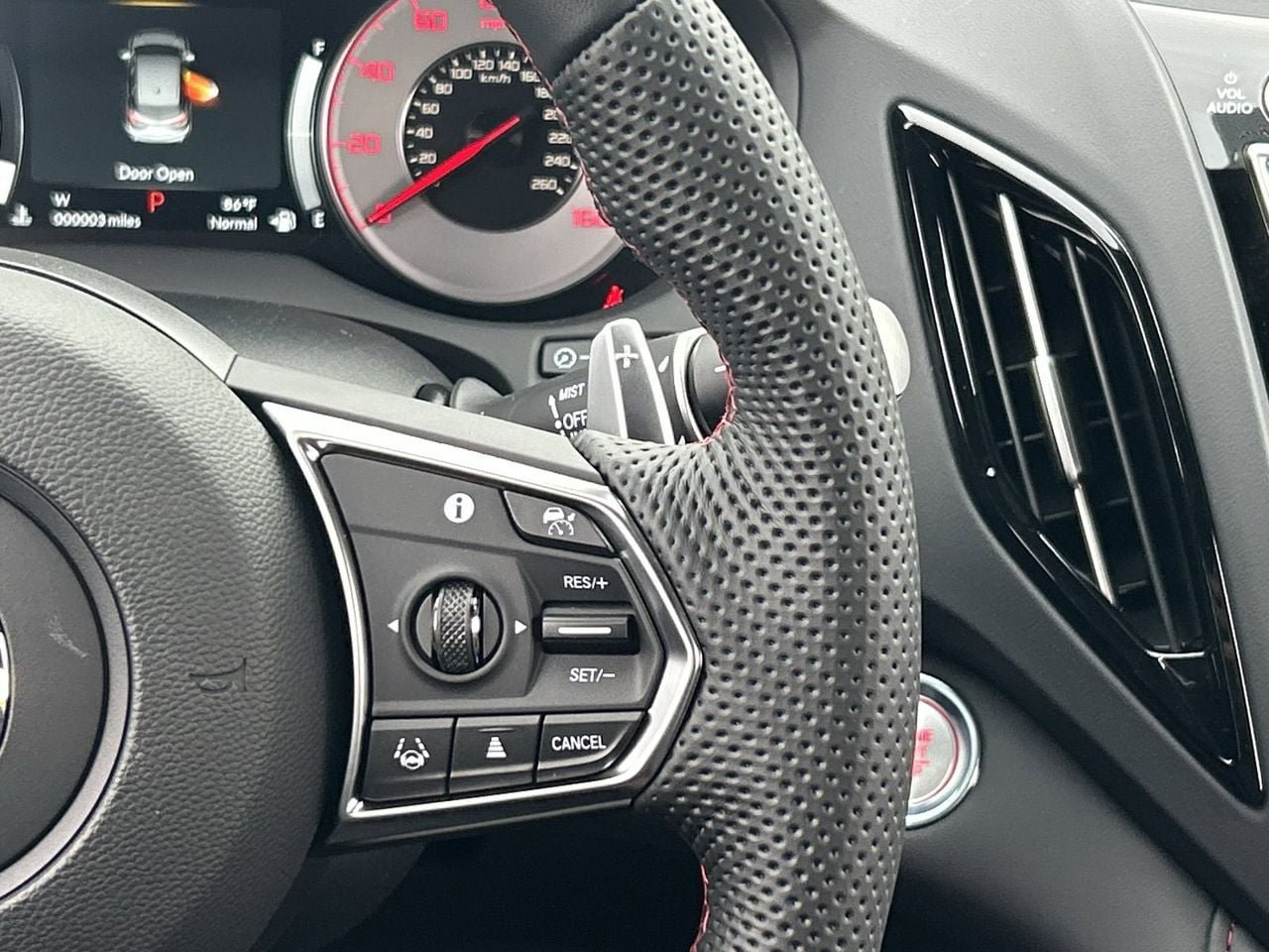 New 2026 Acura RDX A-Spec AWD/4WD image 26
