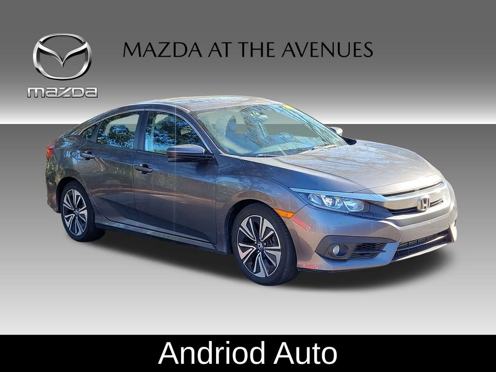 Used 2018 Honda Civic EX-T video 2