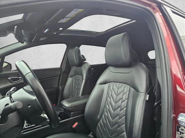 Used 2024 Kia Sportage X-Line w/ X-Line Premium Package image 20