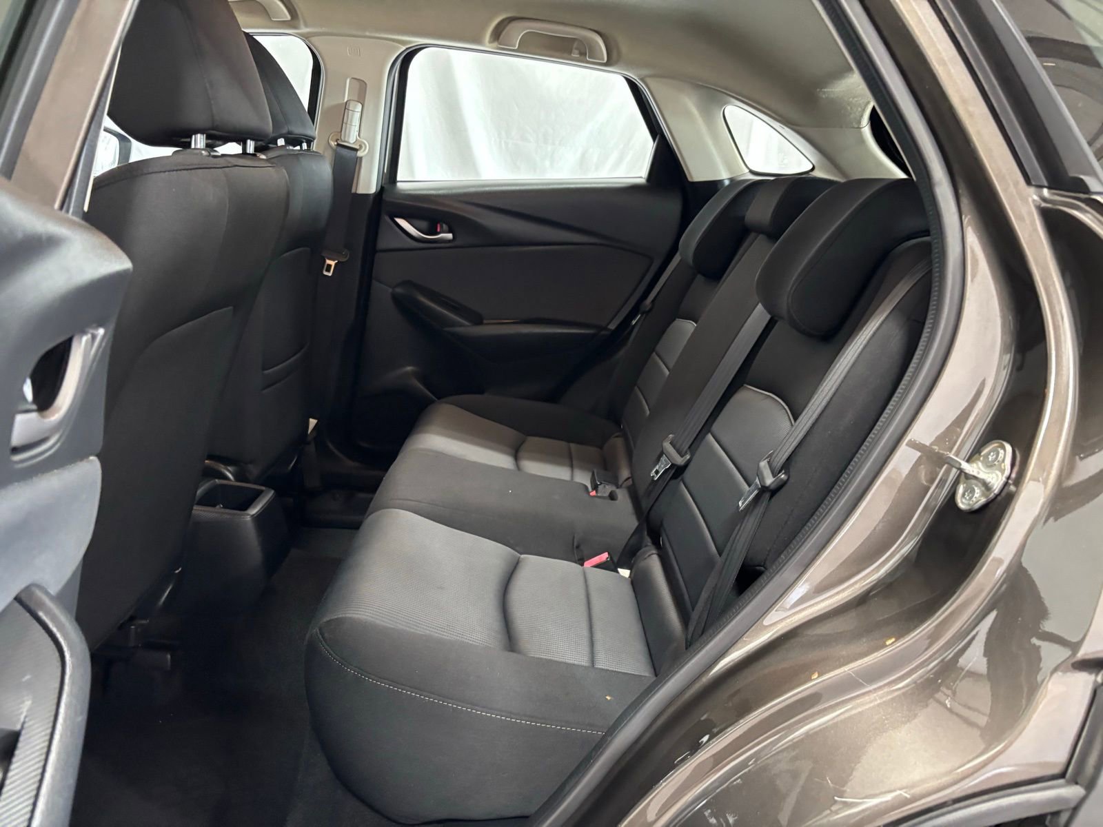 Used 2018 MAZDA CX-3 Sport image 13