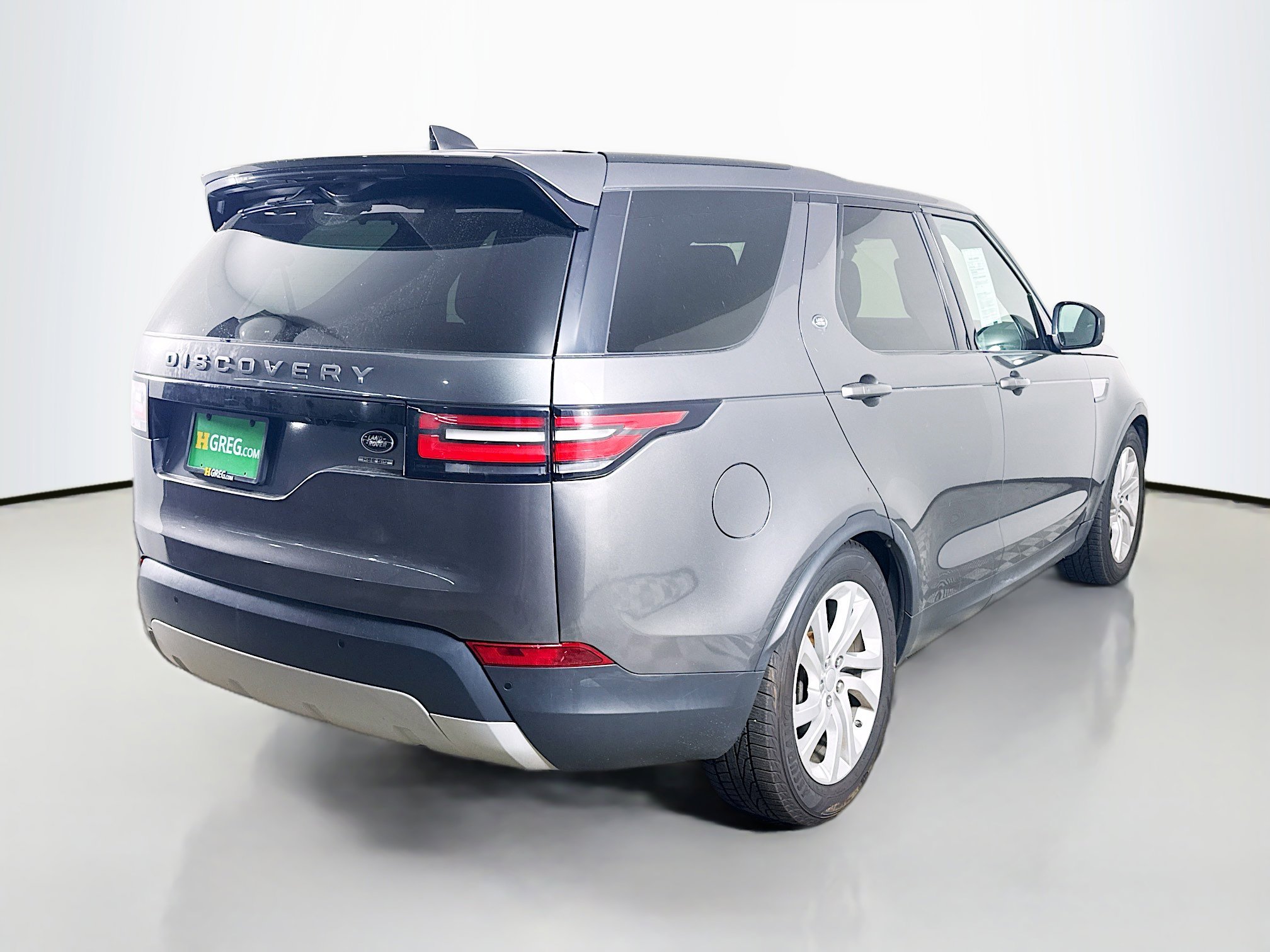 Used 2018 Land Rover Discovery HSE image 10
