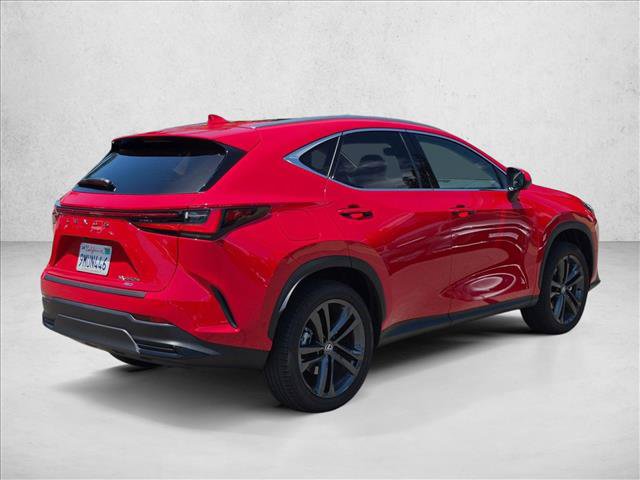 Used 2025 Lexus NX 450h+ AWD w/ Accessory Package (P5) image 5