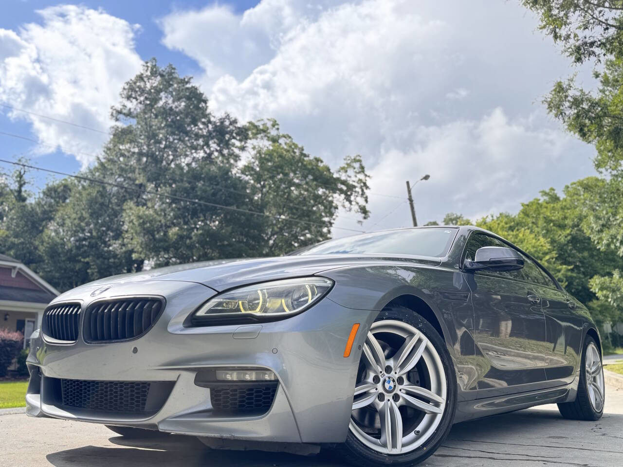 Used 2016 BMW 640i Gran Coupe xDrive
