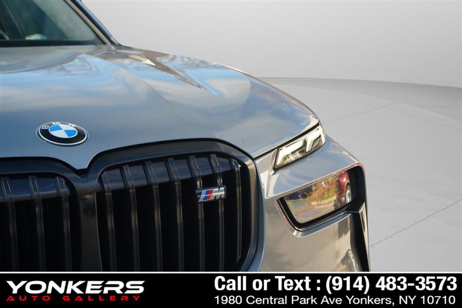 Used 2024 BMW X7 M60i w/ Executive Package image 53