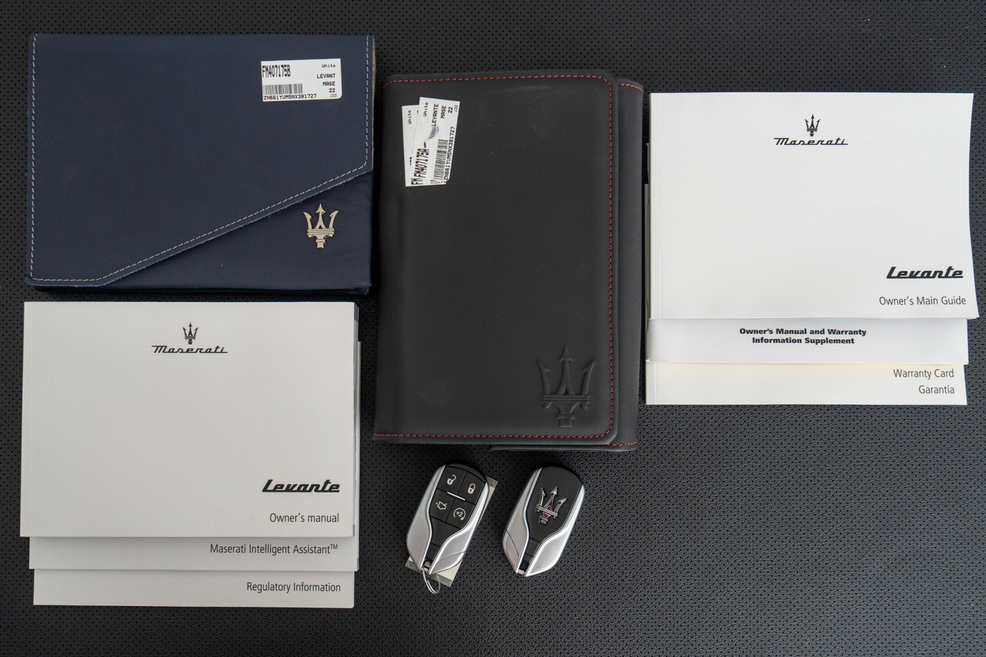 Used 2022 Maserati Levante Modena image 21