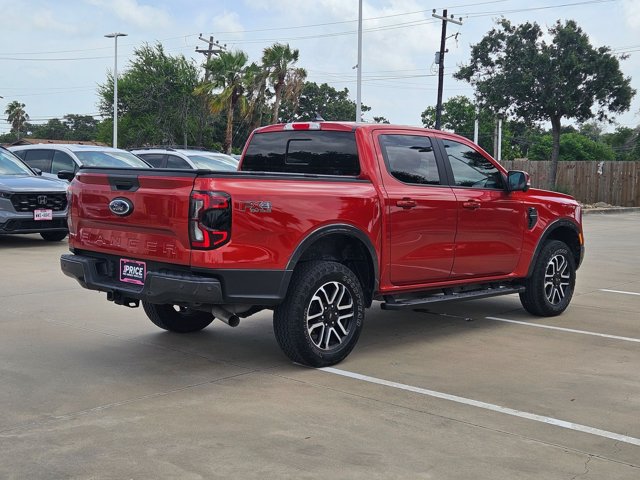 Used 2024 Ford Ranger Lariat w/ FX4 Off-Road Package AWD/4WD image 5