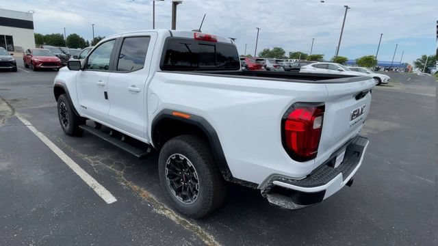 New 2026 GMC Canyon AT4 w/ Technology Plus Package AWD/4WD image 8