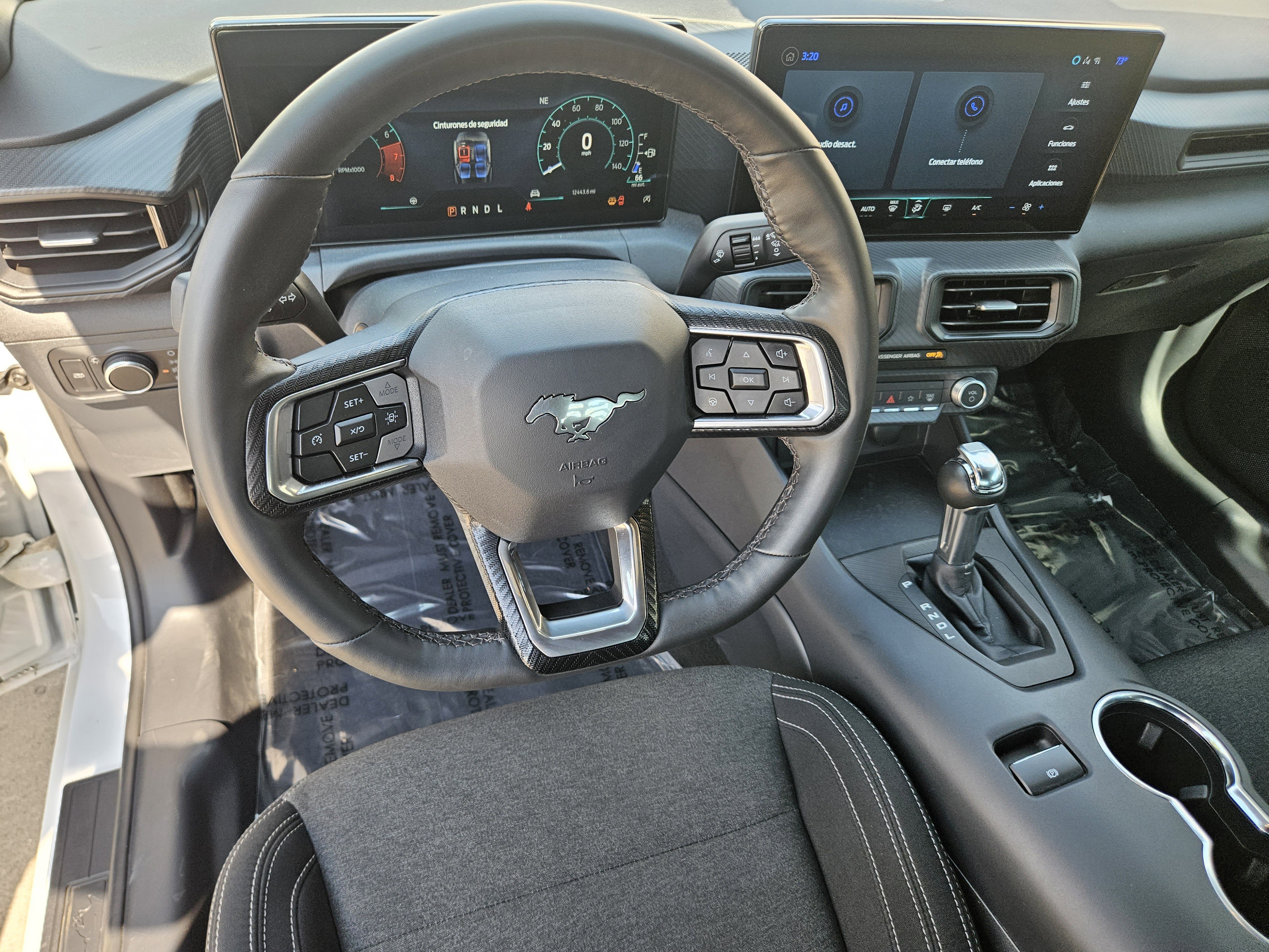 Used 2024 Ford Mustang Coupe image 26