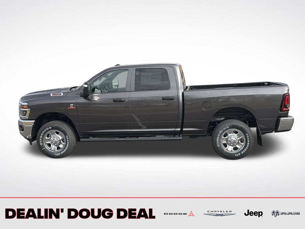 New 2026 RAM 2500 Tradesman AWD/4WD image 2