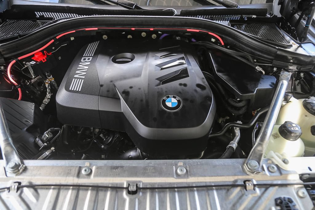 Used 2026 BMW X3 xDrive30i AWD/4WD image 24