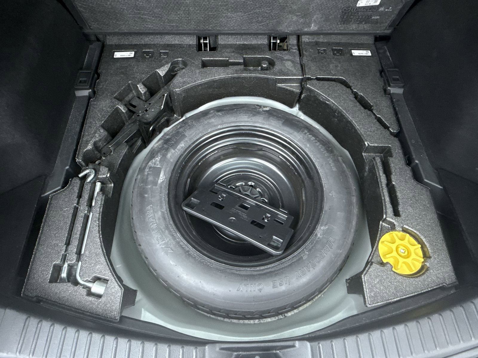 Used 2019 MAZDA CX-5 Touring image 43