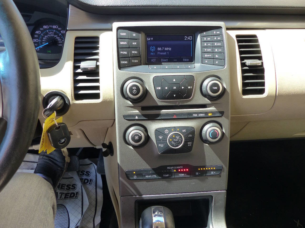 Used 2014 Ford Flex SE FWD image 27
