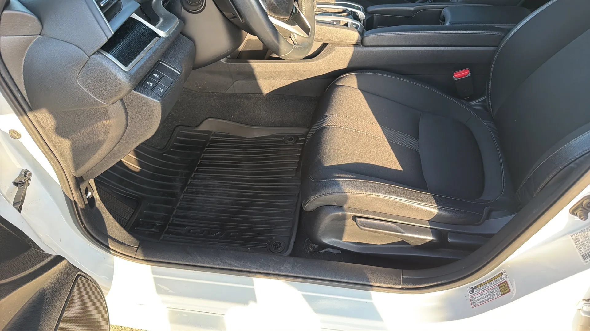 Used 2019 Honda Civic Sport image 76