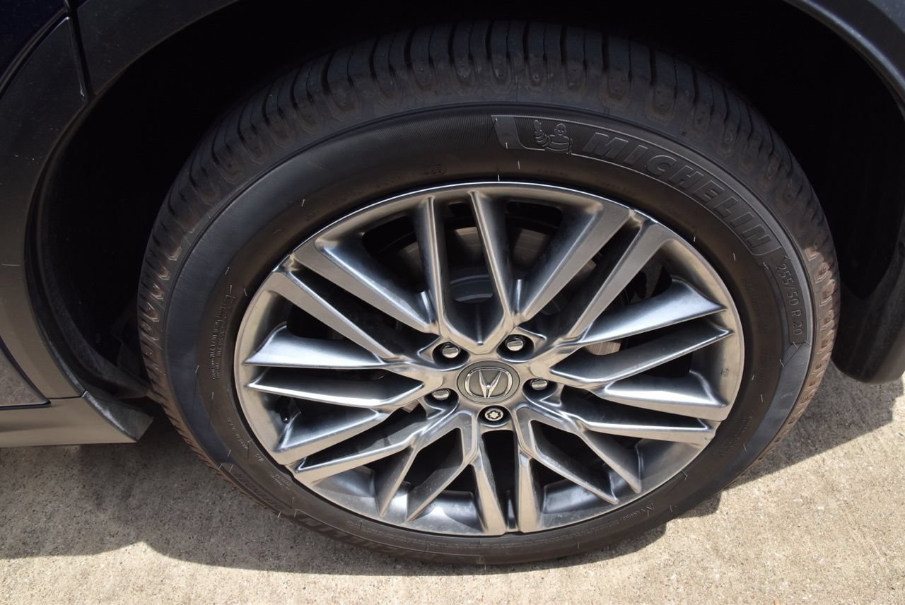 Used 2024 Acura MDX w/ Advance Package AWD/4WD image 11