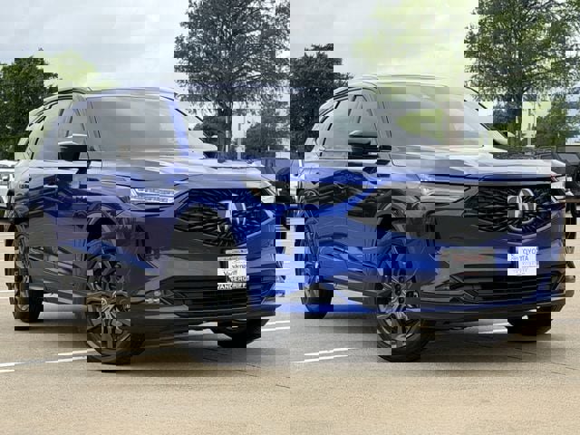 Used 2024 Acura MDX A-Spec image 3