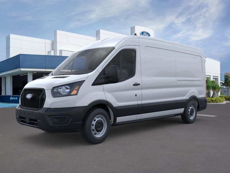New 2026 Ford Transit 250 148 Medium Roof w/ Load Area Protection Package image 1