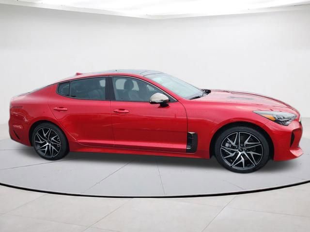 Certified 2023 Kia Stinger GT-Line w/ Sun & Sound Package image 1