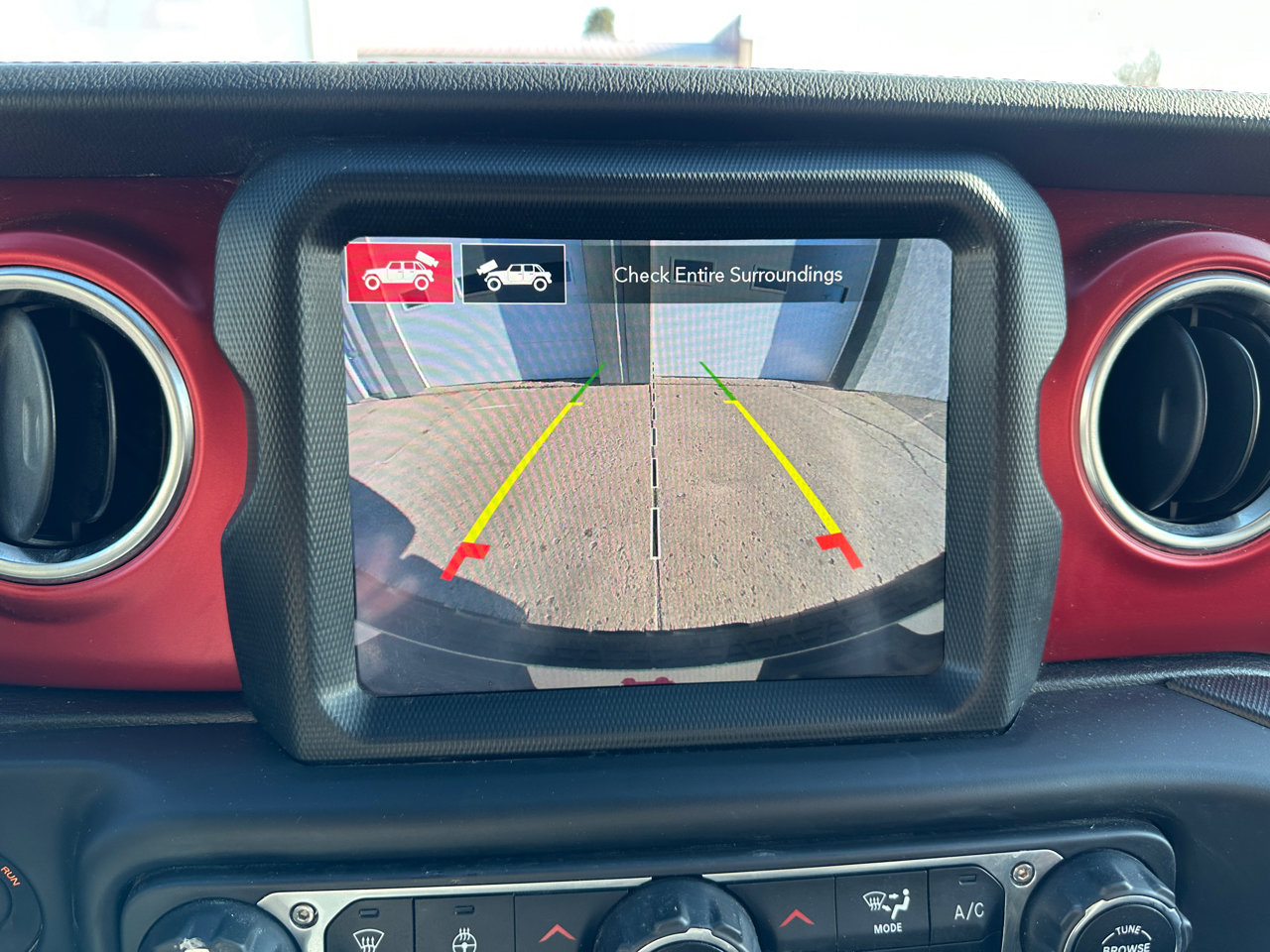 Used 2022 Jeep Wrangler Unlimited Rubicon w/ LED Lighting Group image 12