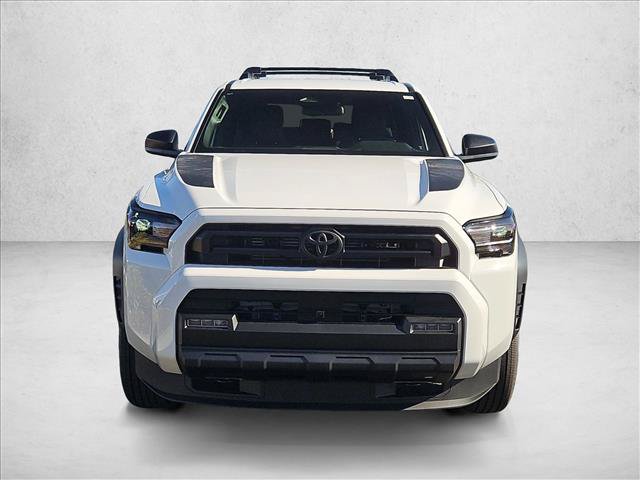 New 2026 Toyota 4Runner SR5 AWD/4WD image 6
