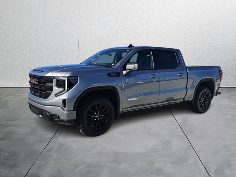 New 2026 GMC Sierra 1500 Elevation w/ X31 Off-Road Package image 2