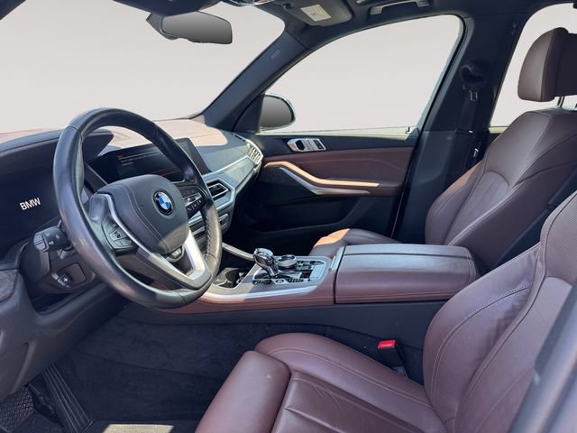 Used 2022 BMW X5 xDrive40i w/ Executive Package AWD/4WD image 8