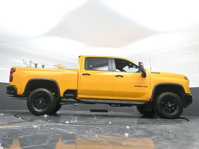 New 2026 Chevrolet Silverado 2500 ZR2 w/ LPO, Dark Essentials Package image 31