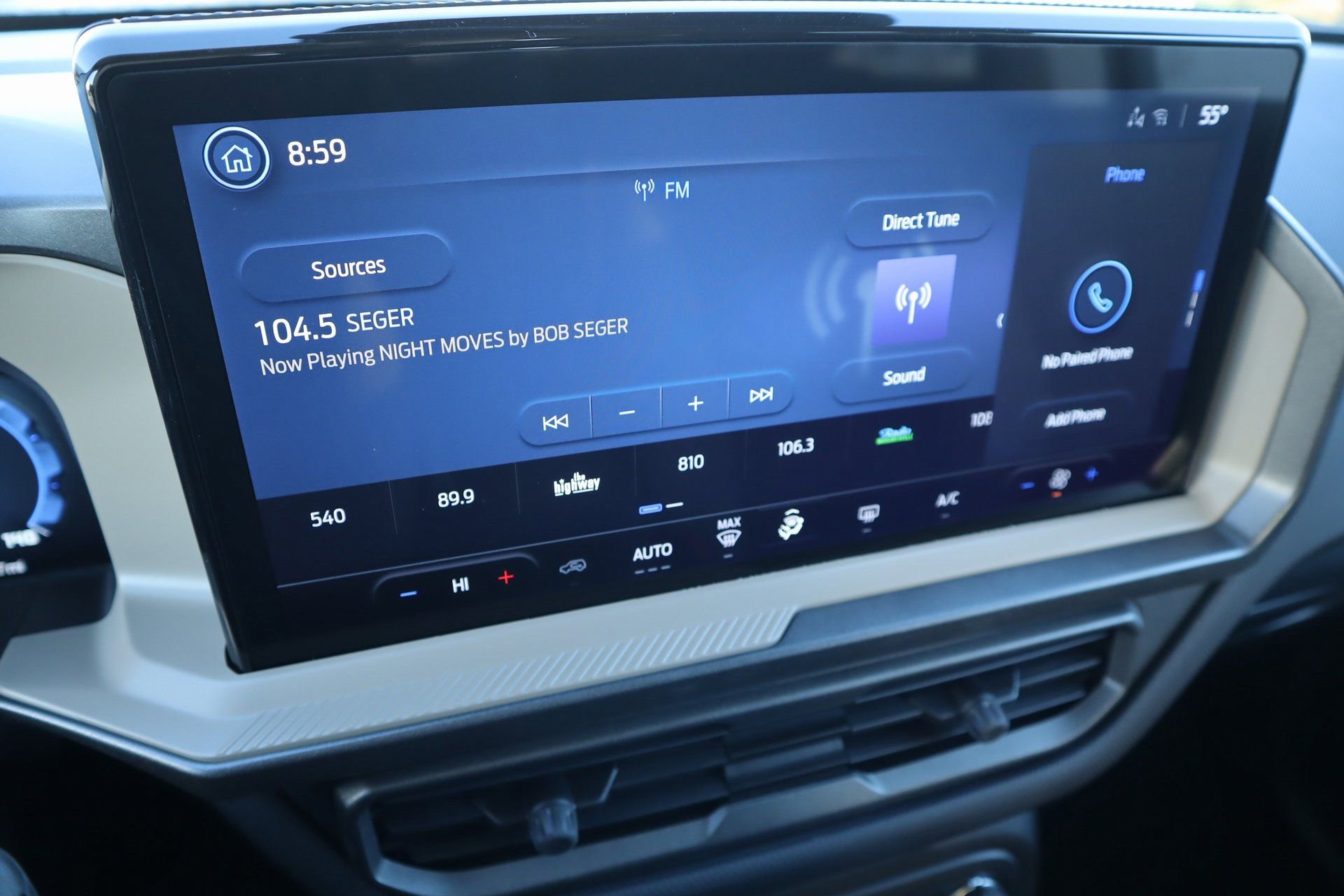 New 2025 Ford Bronco Sport Big Bend image 5