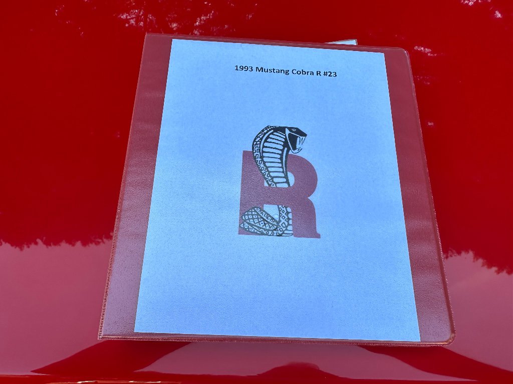 Used 1993 Ford Mustang Cobra image 61
