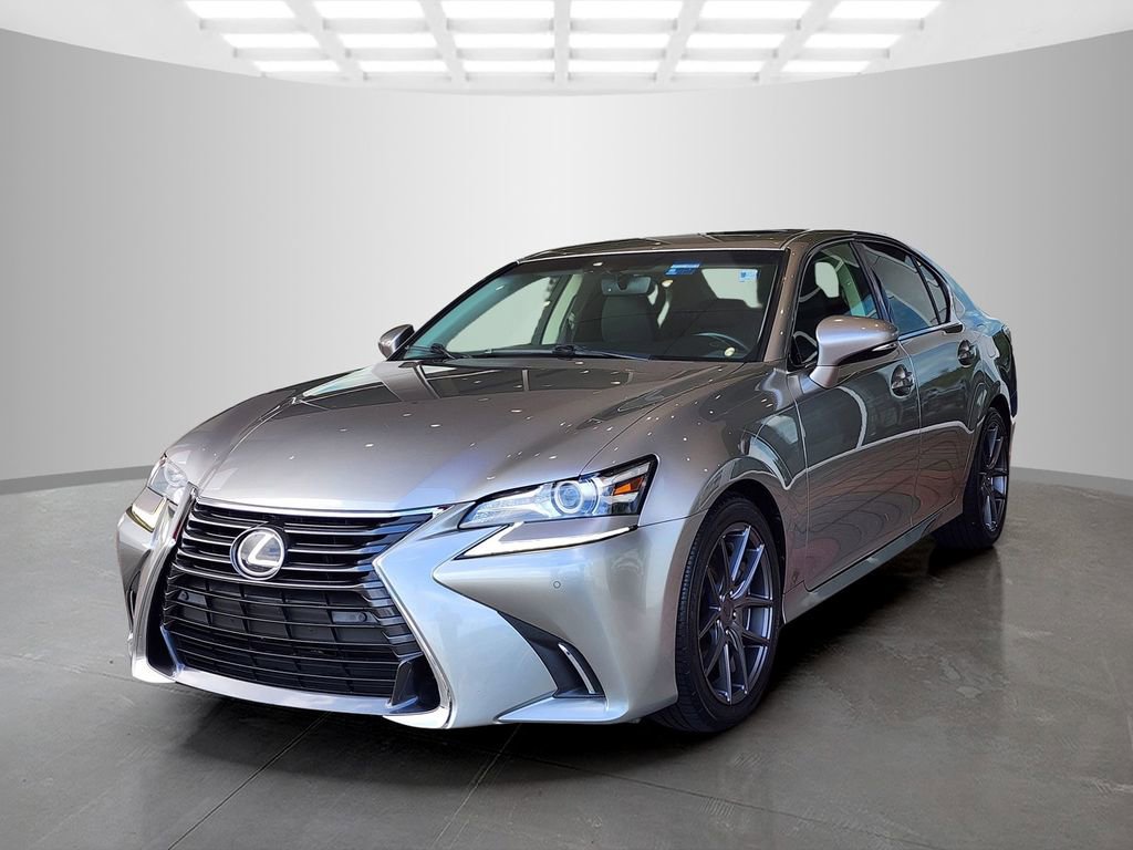 Used 2016 Lexus GS 350 image 9