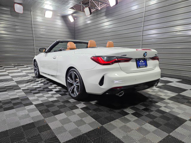 Used 2024 BMW 430i xDrive Convertible w/ Convenience Package image 7