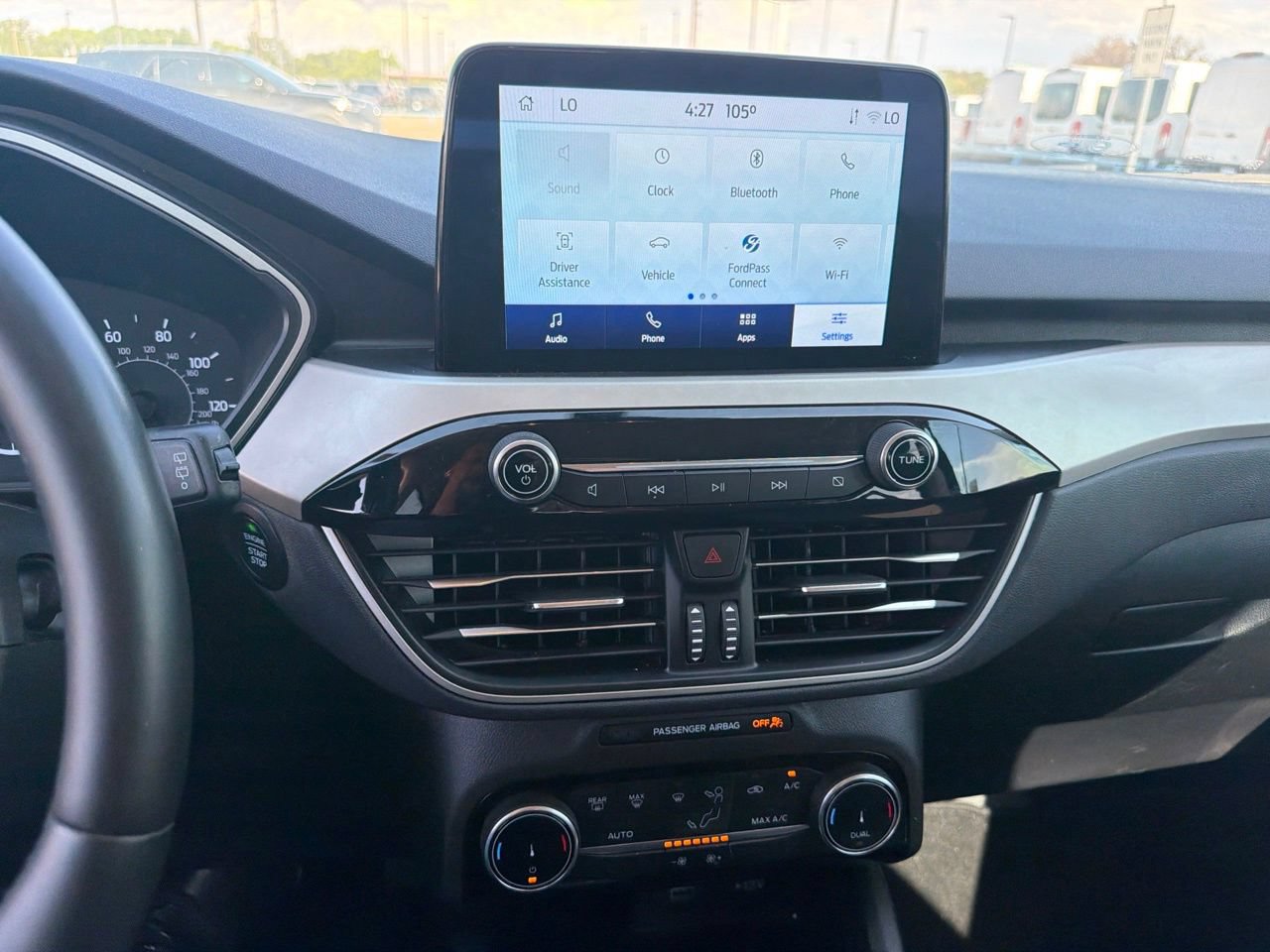 Used 2022 Ford Escape SE w/ Convenience Package FWD image 22