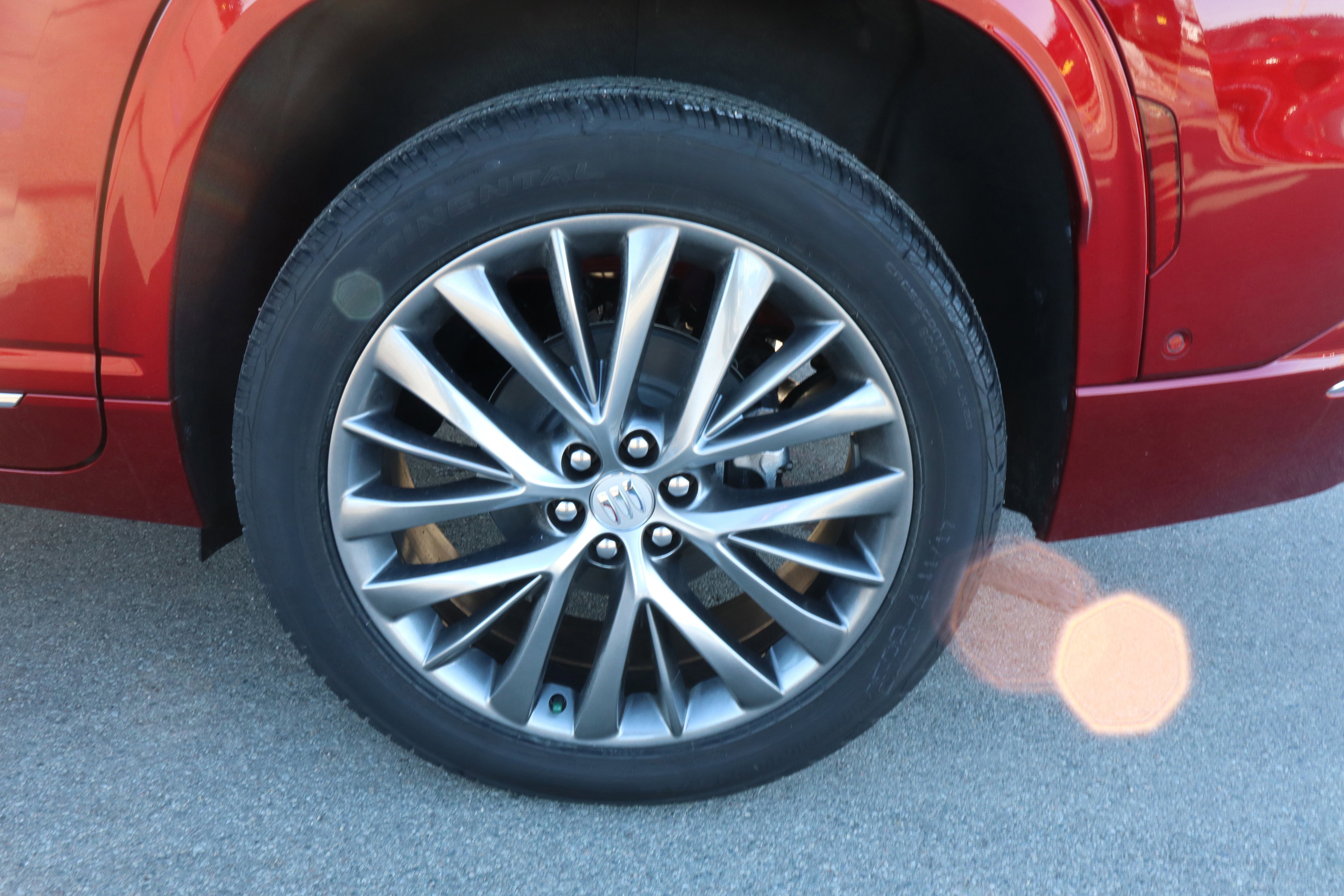 New 2026 Buick Enclave Avenir w/ Super Cruise Package image 22